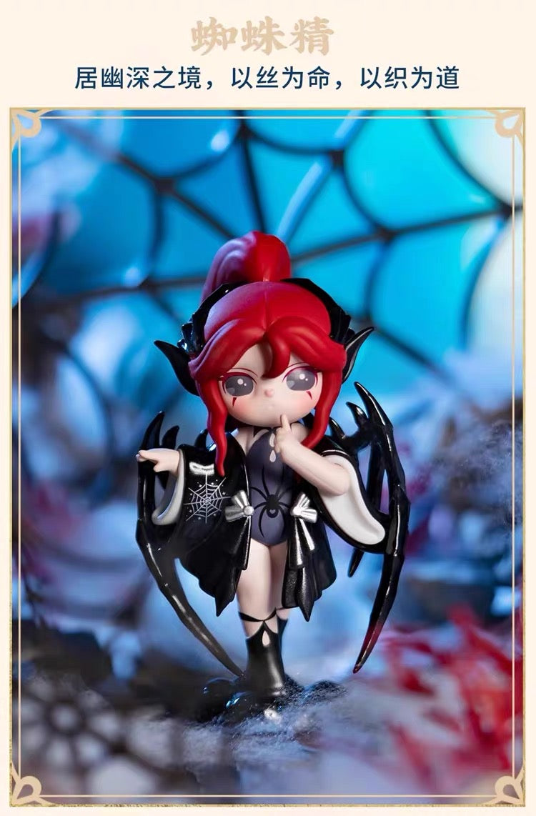 Suri legend story figure