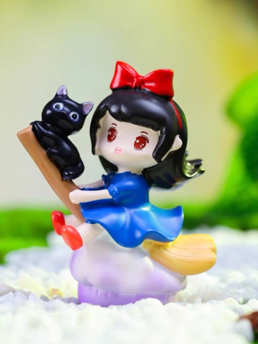 Ghibli mini fairy tale