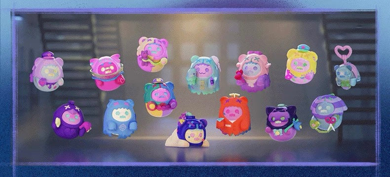 Shinwoo baddy bear town