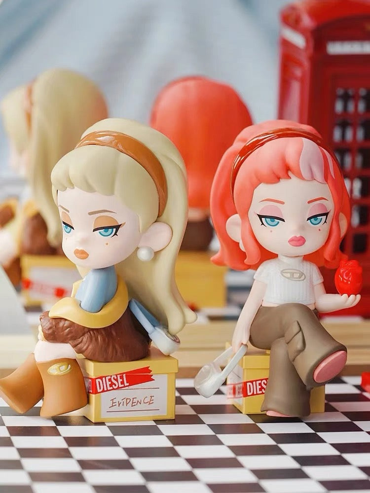 DIESEL X Dolores for successful living