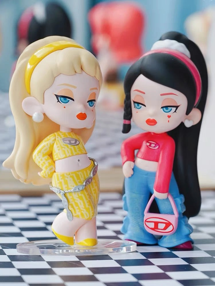 DIESEL X Dolores for successful living