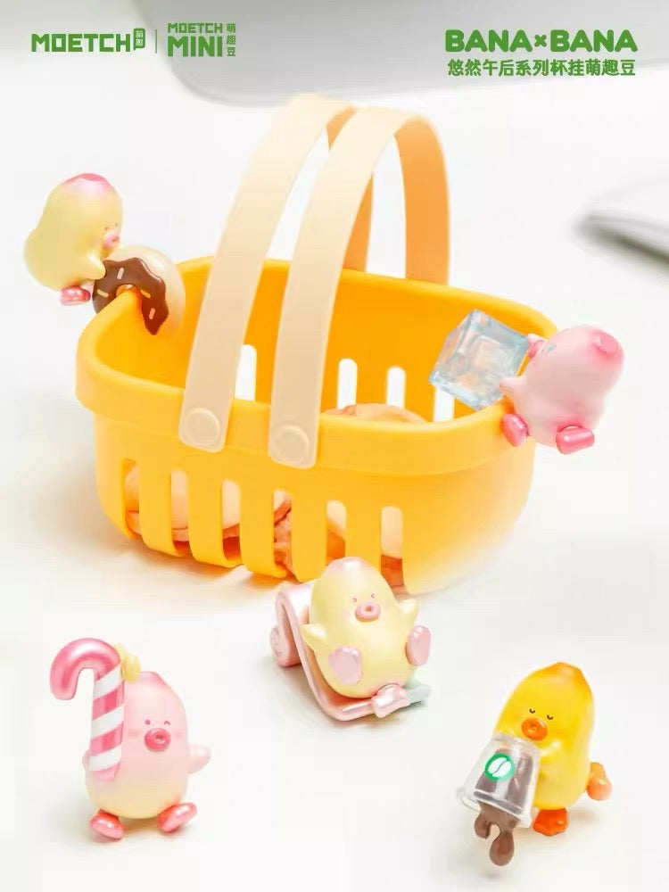 BANA x BANA afternoon cup pendant mini bean,3 beans