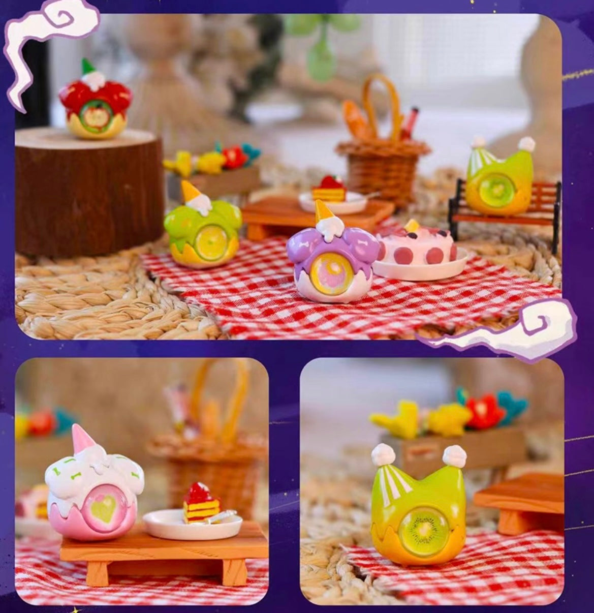 Downy miracle night mini bean,3 beans in 1 bag