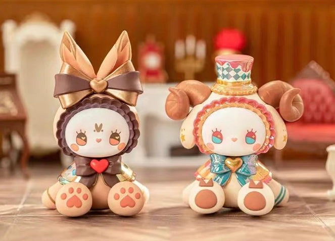 Emma secret forest tea party collector's edition