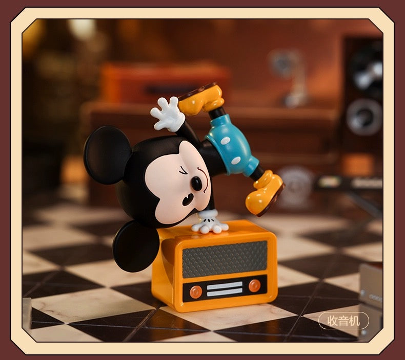 Disney the ancient times