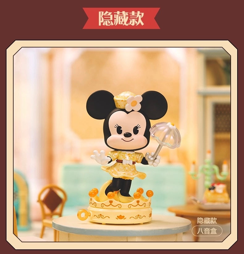 Disney the ancient times