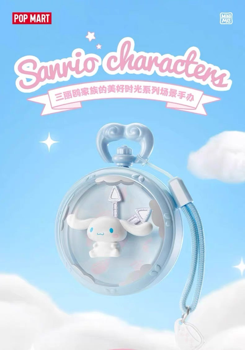 Sanrio Characters the wonderful time