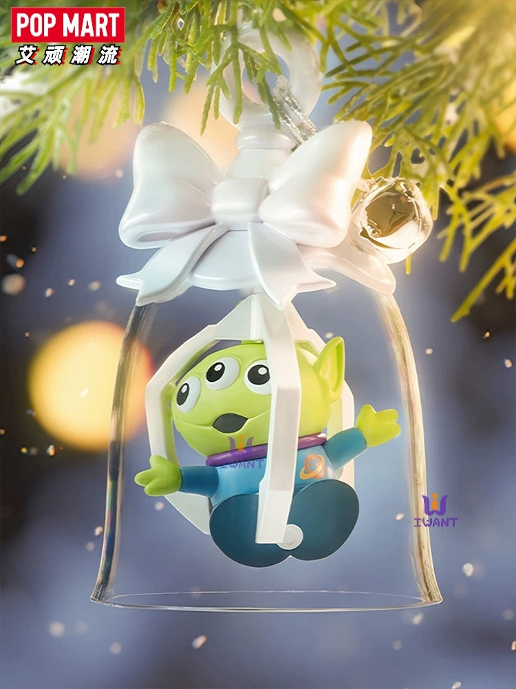 Disney 100th anniversary bell-Baymax left