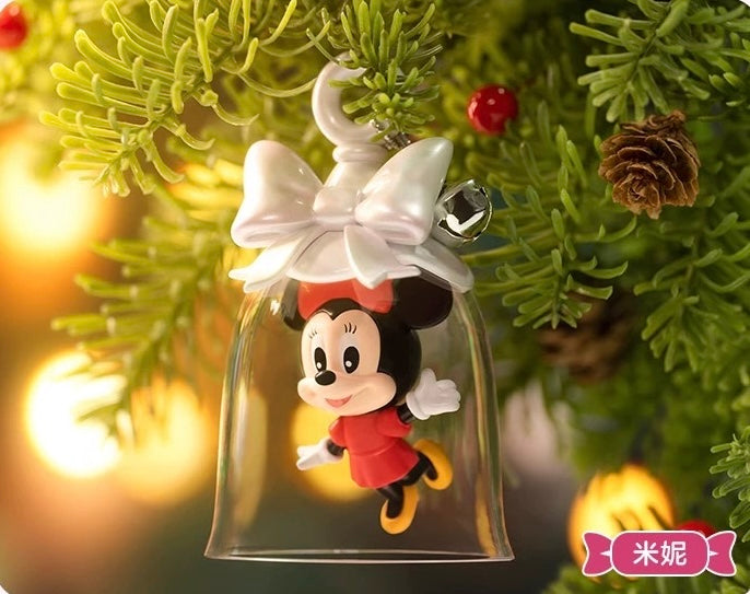 Disney 100th anniversary bell-Baymax left