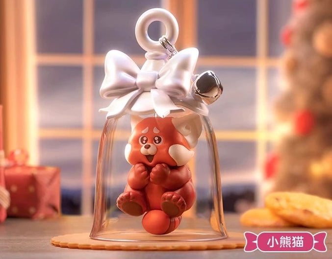 Disney 100th anniversary bell-Baymax left