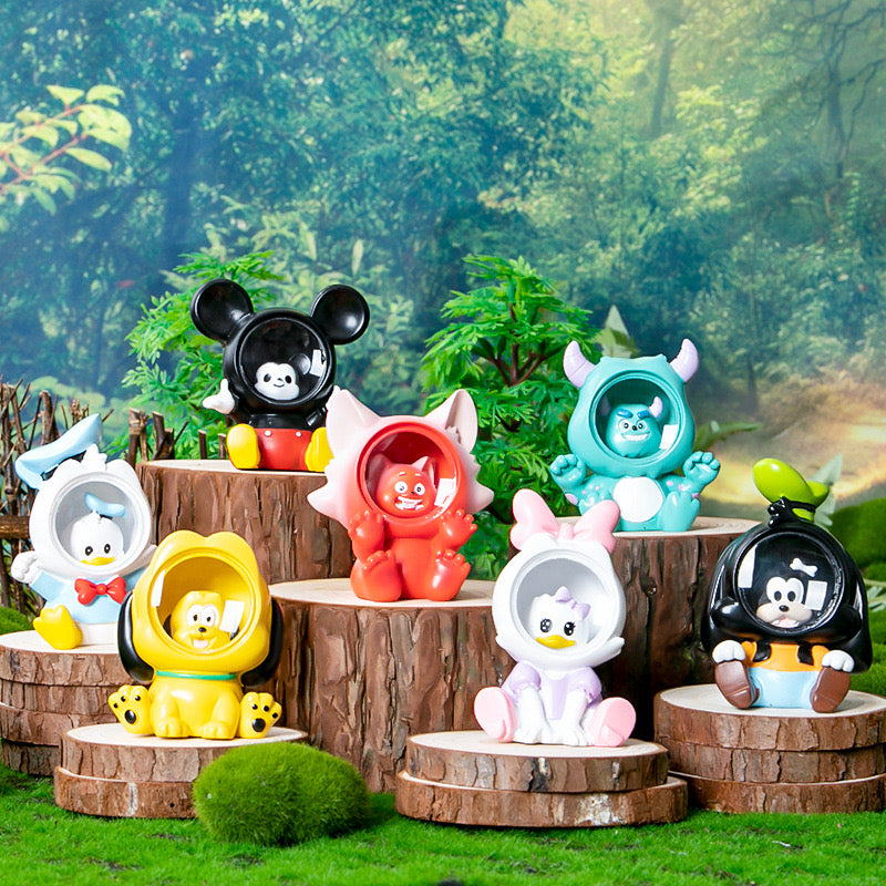 Disney my curious companion,light up dolls