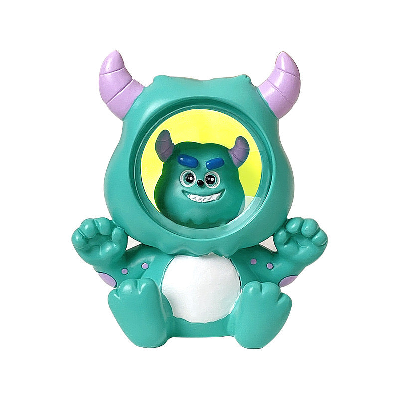 Disney my curious companion,light up dolls