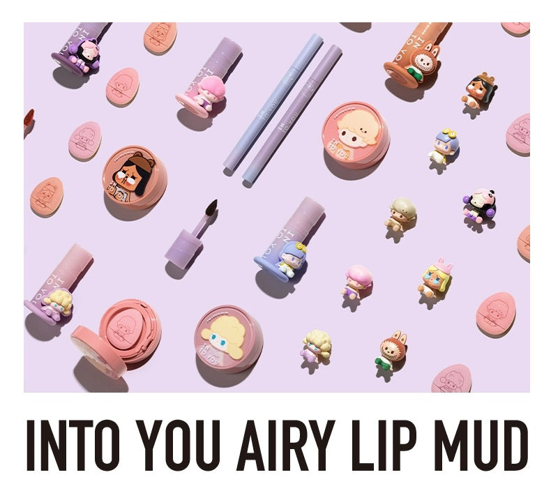 popmart x into you air cushion blush