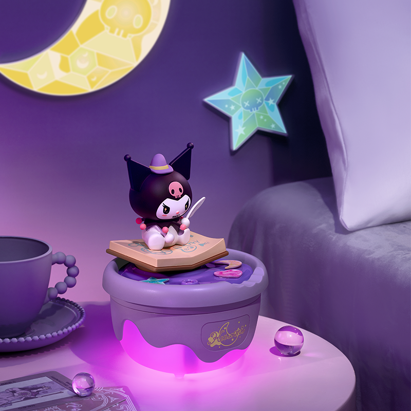 Sanrio Kuromi reverse fortune magic humidifier