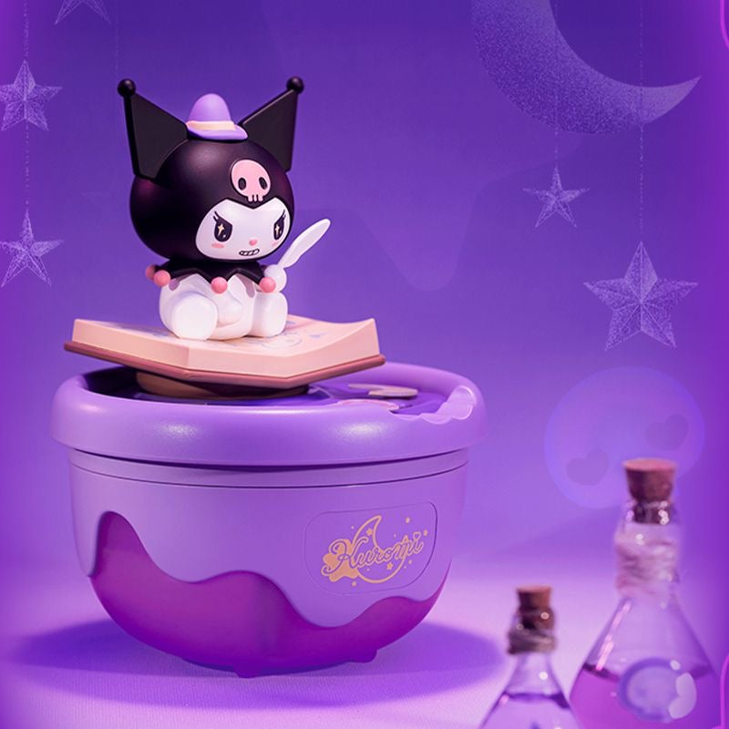 Sanrio Kuromi reverse fortune magic humidifier
