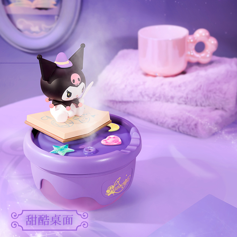Sanrio Kuromi reverse fortune magic humidifier