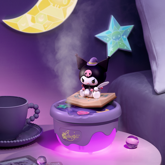 Sanrio Kuromi reverse fortune magic humidifier