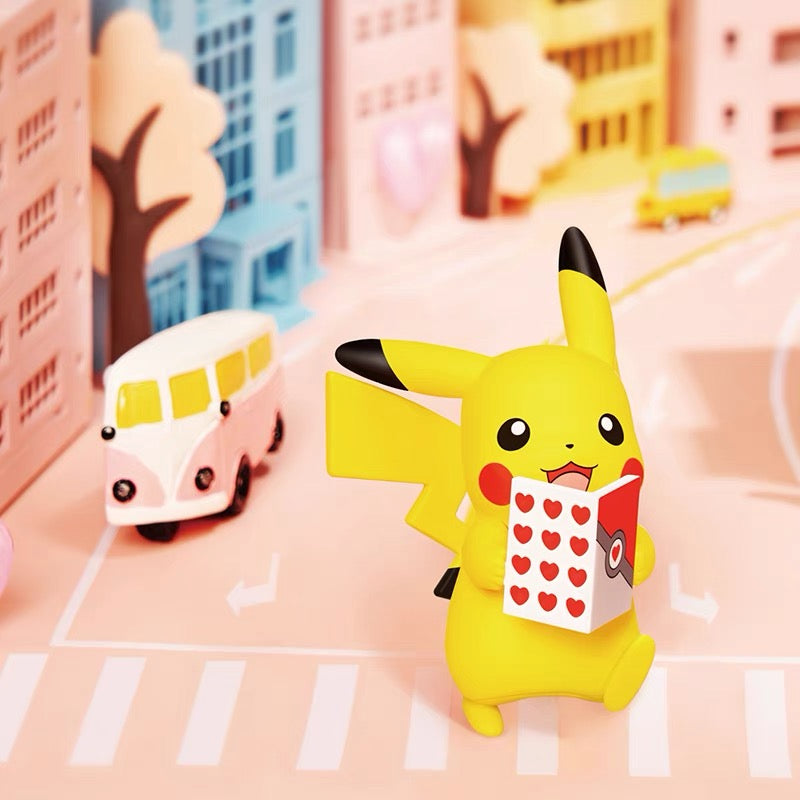 【Anime lover】Pokemon days lovely can