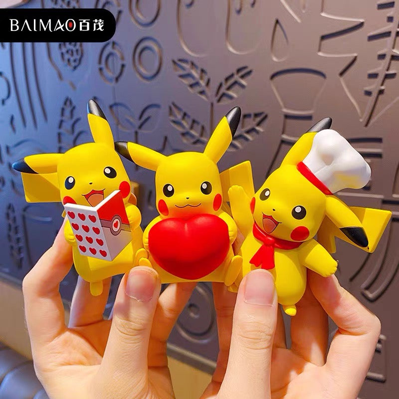 【Anime lover】Pokemon days lovely can