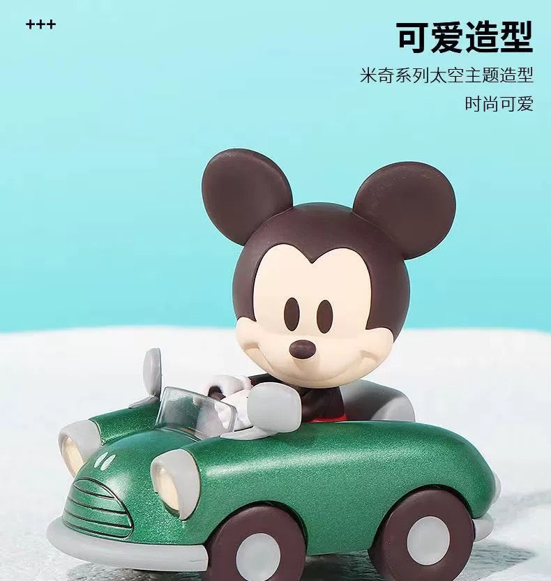 Disney Mickey and friends travel style