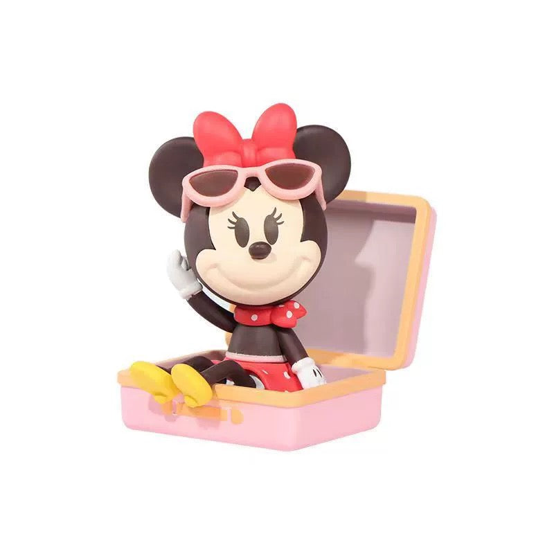 Disney Mickey and friends travel style