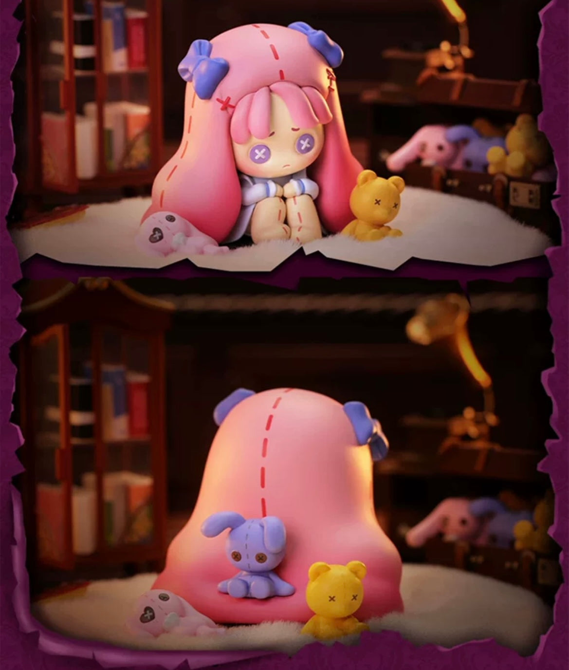 Lilith midnight tea party