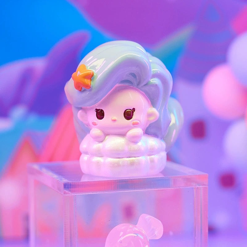 Romantic Disney princess mini bean