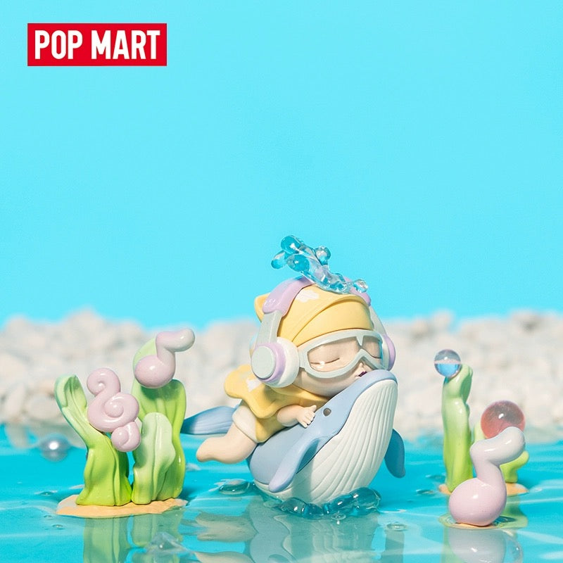 Song of the ocean