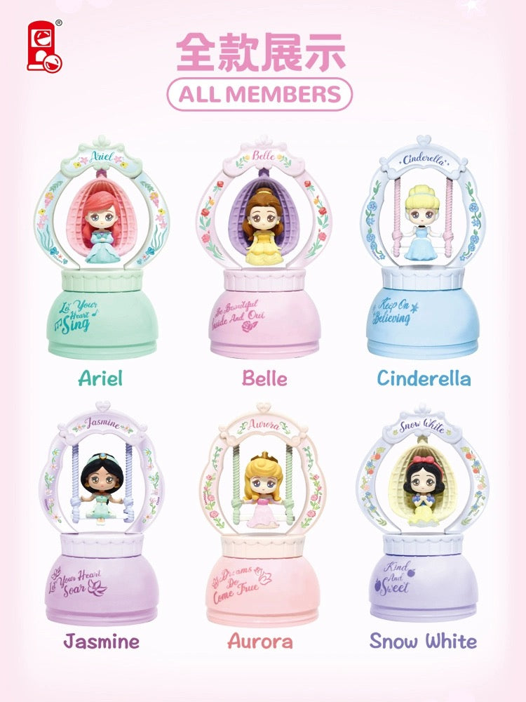 Disney princess fairy tale swing