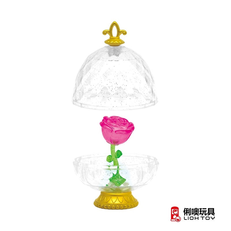 Disney princess dream carriage diamond twist