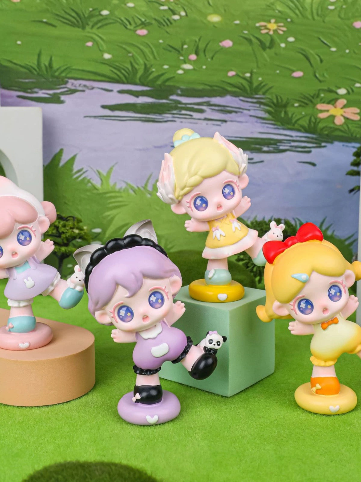 【SALE】A crooked cute pet plan