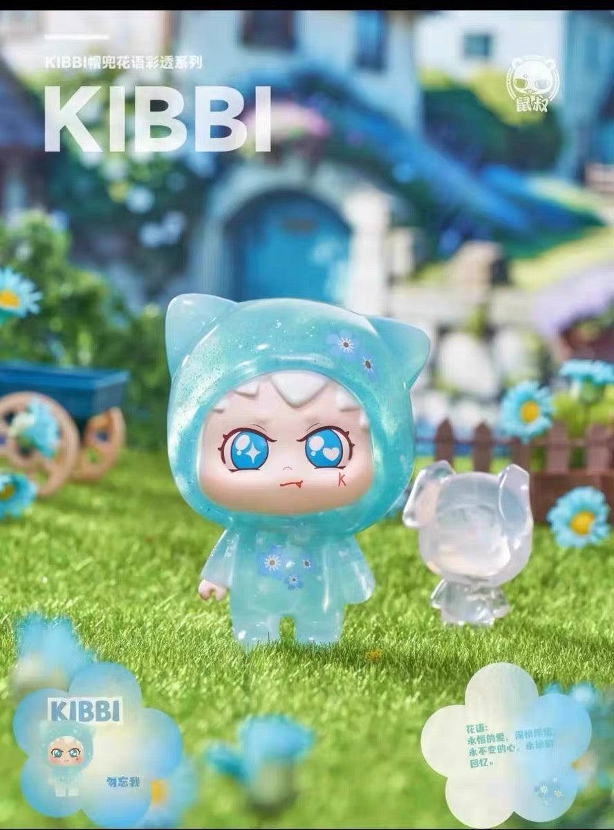 Kibbi flower language