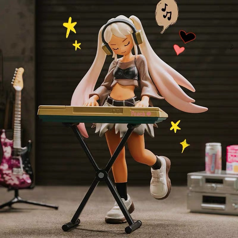 Peach Roit Rise Up