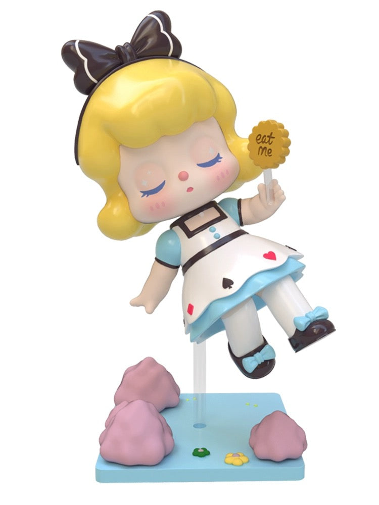 Magi Alice,confirmed Alice,only 1