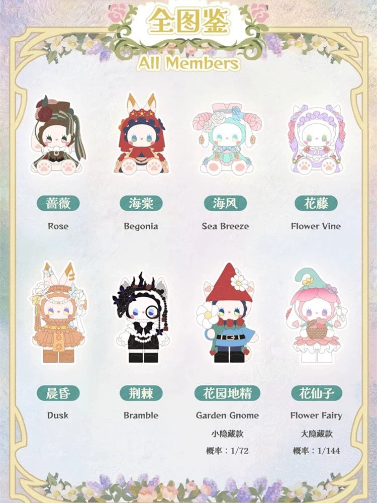 Emma secret forest garden dating