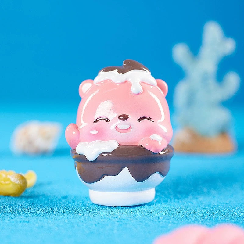 Loopy Beaver cubs mini bean