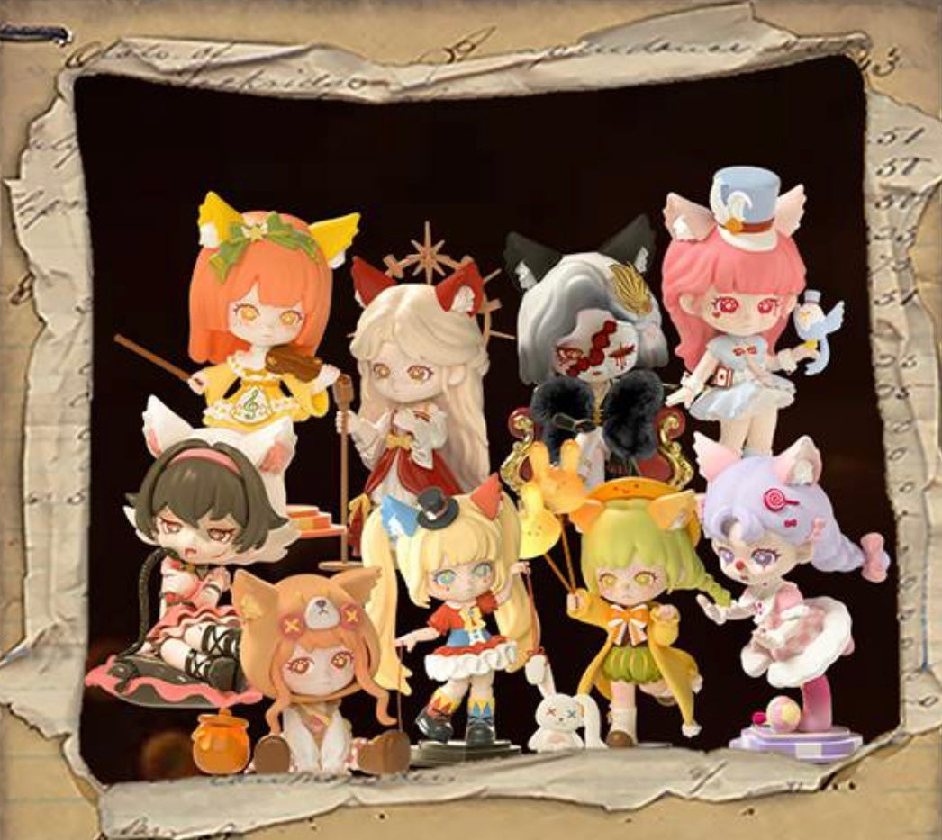 Miroo circus carnival