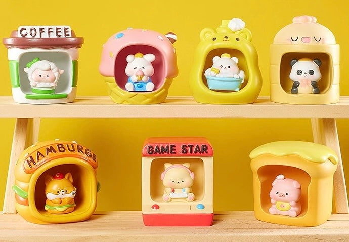 Mini convenience store