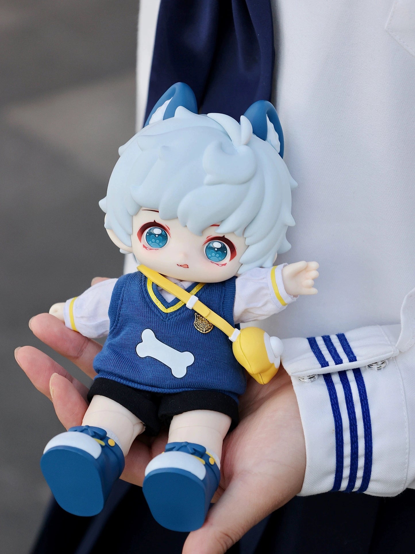 HANI sweet dream bjd 20cm doll for claim party