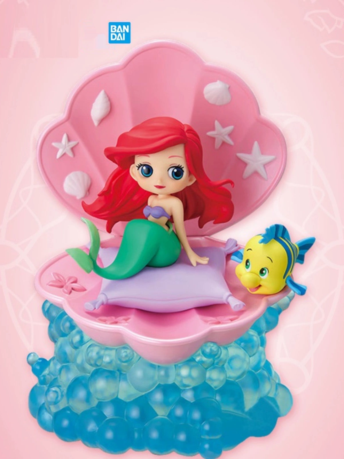 Q posket stories Disney Princess character-Alice/Ariel/Jasmine/Belle