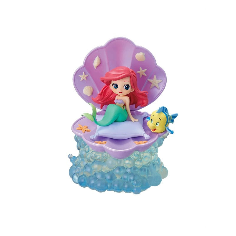Q posket stories Disney Princess character-Alice/Ariel/Jasmine/Belle