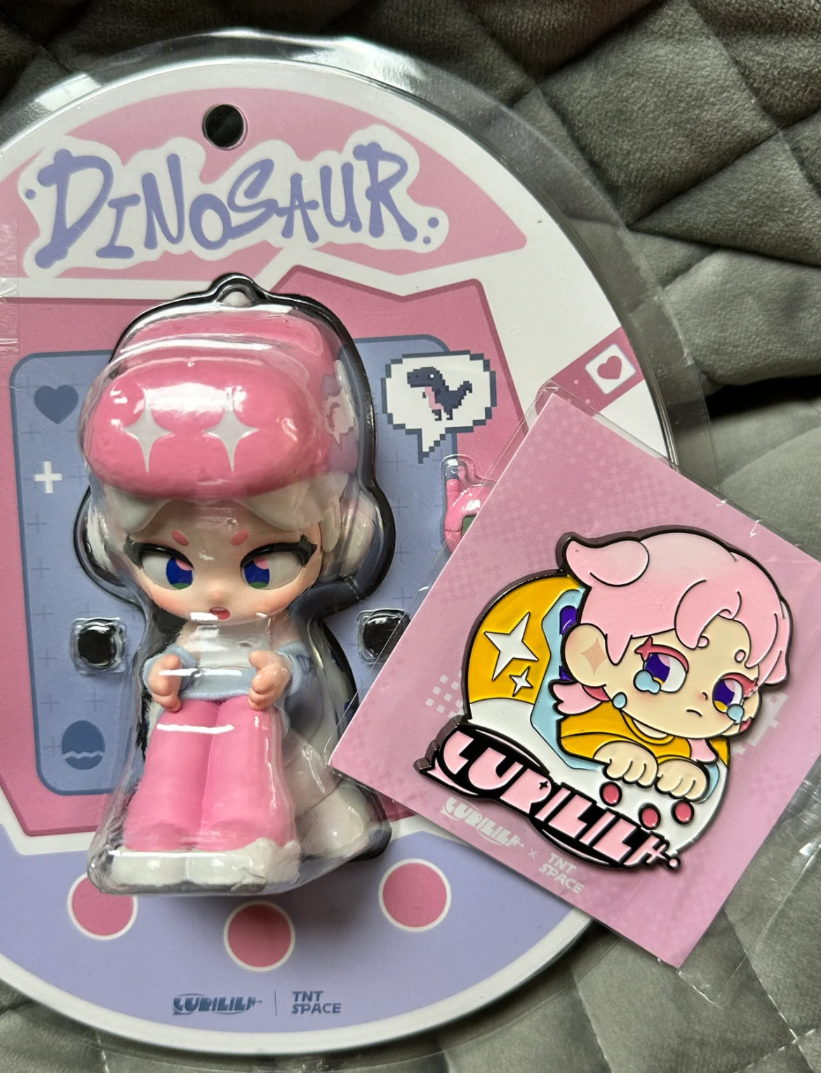 LURILILI Y2K grazing land