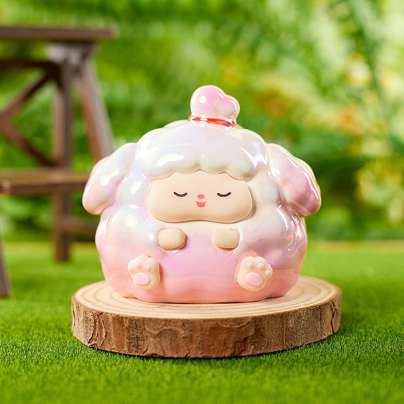 Shiny good future scented baby