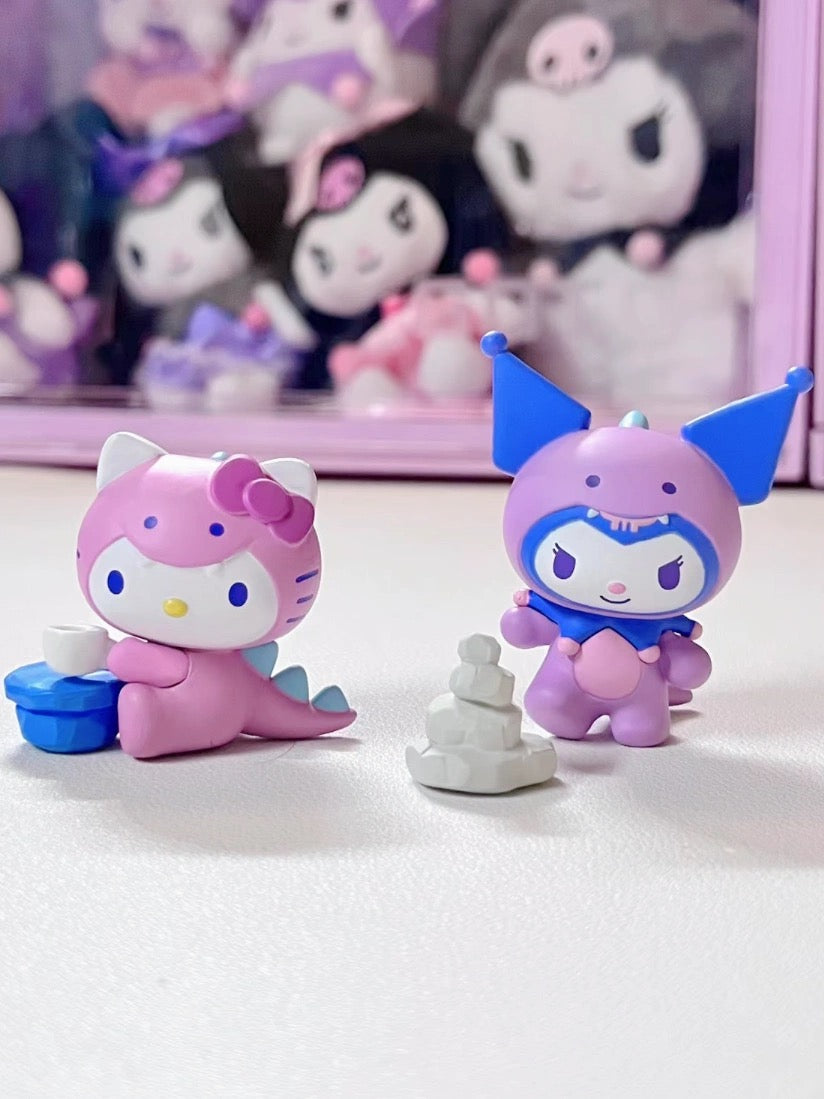 【SALE】Sanrio dinosaur cosplay,has dupes