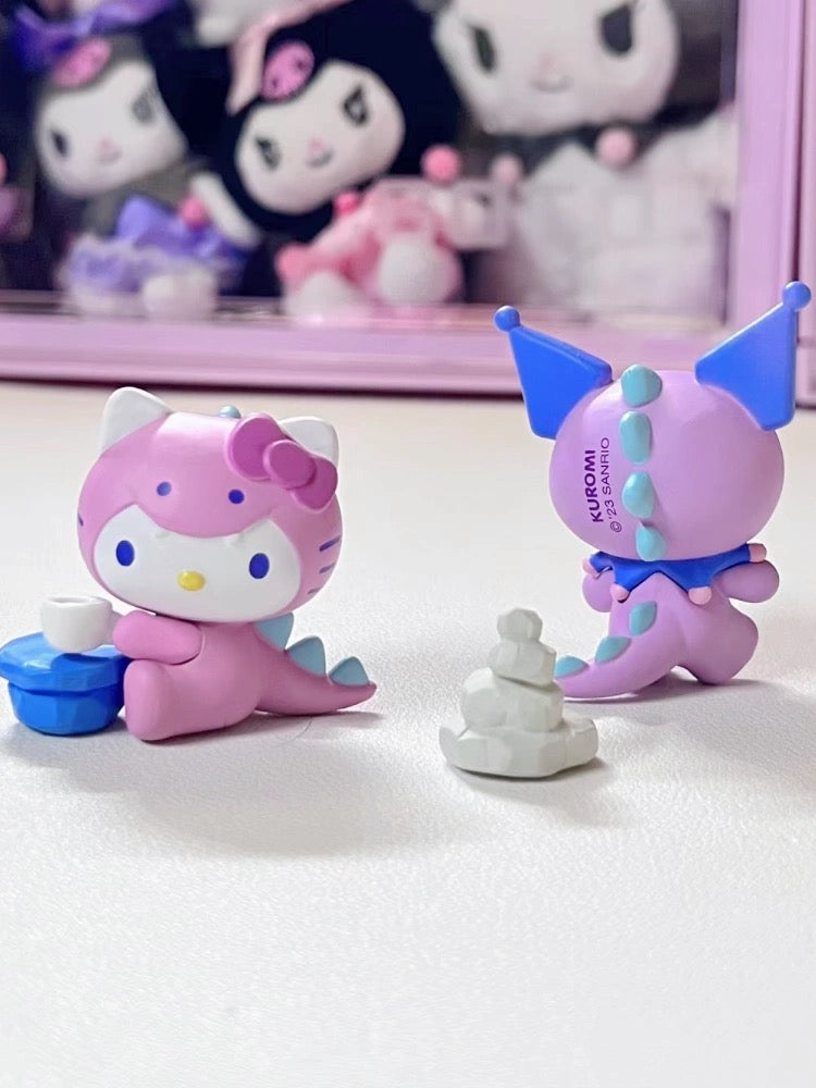 【SALE】Sanrio dinosaur cosplay,has dupes