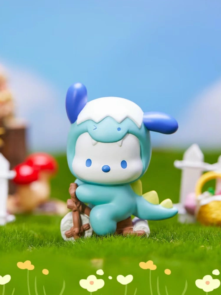 【SALE】Sanrio dinosaur cosplay,has dupes