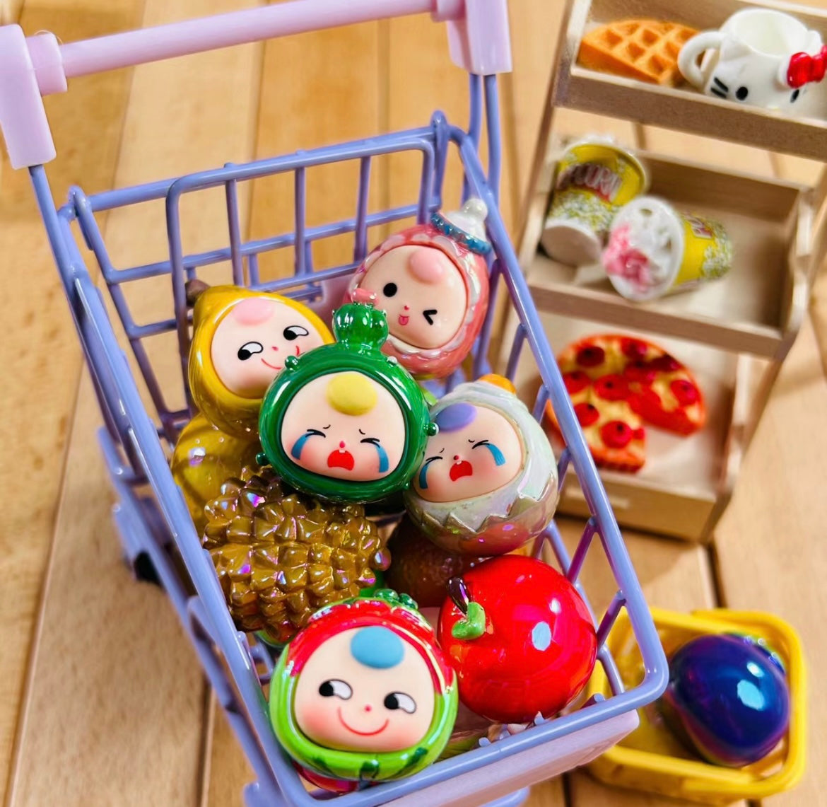 【SALE】Baby 3 version 2 mini bean,4 beans