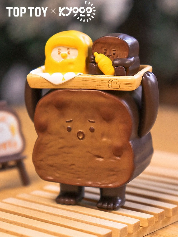 The baking life of xiaofang