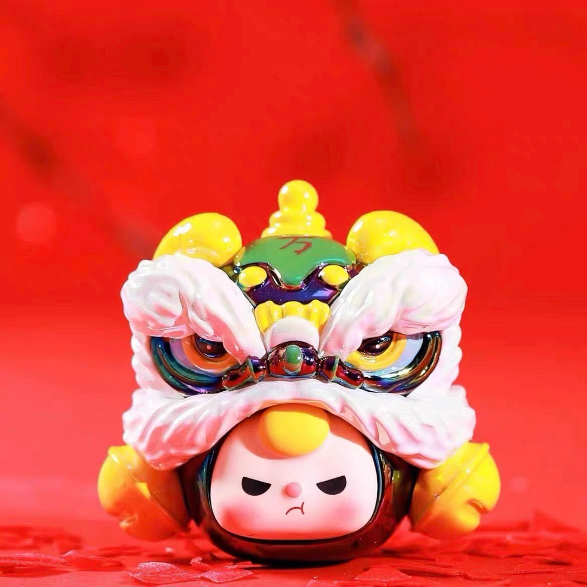 Baby 3 the family names dragon year mini bean