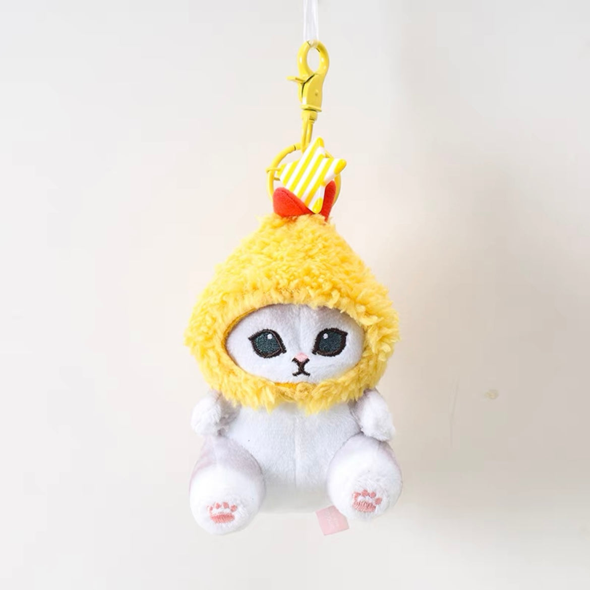 【PREORDER】Mofusand plush doll,fluffy
